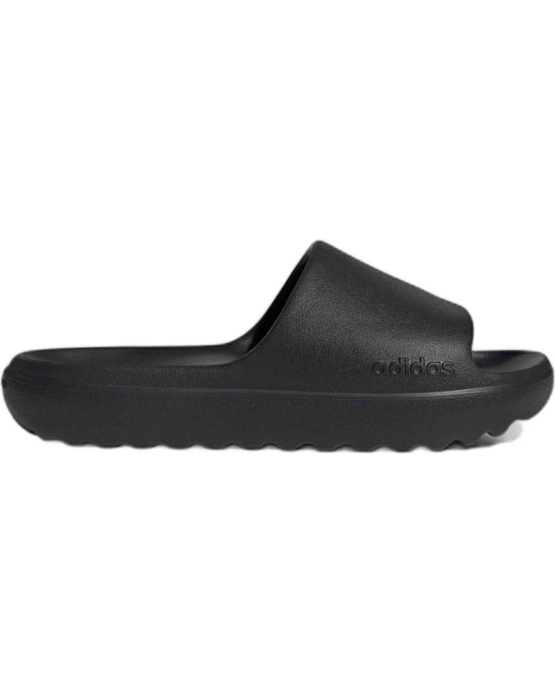Chinelos-De-Hombre-ADIDAS-SANDALIAS-ADILETTE-LUMIA-PARA-UNISEX-EN-COLOR-NEGRO