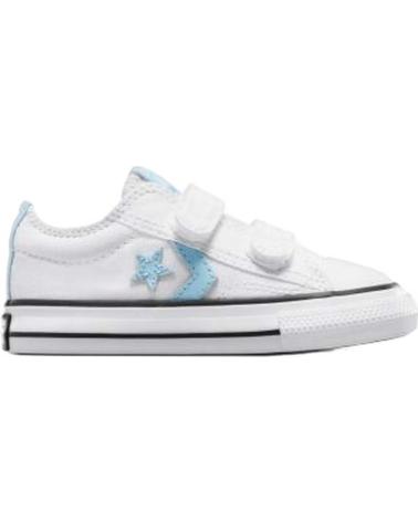 Trainers-De-Niña-CONVERSE-ZAPATILLAS-STAR-PLAYER-76-EASY-PARA-NINOS-UNISEX-EN-COLOR-BL-BLANCO