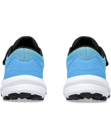 Sneaker für Mädchen und Junge ASICS ZAPATILLAS GEL-CONTEND 8 PARA NINOS UNISEX EN COLOR AZUL
