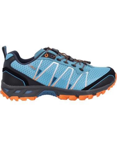 Deportivas de Hombre CMP CAMPAGNOLO ZAPATILLAS CAMPAGNOLO ALTAK PARA HOMBRE EN COLOR AZUL