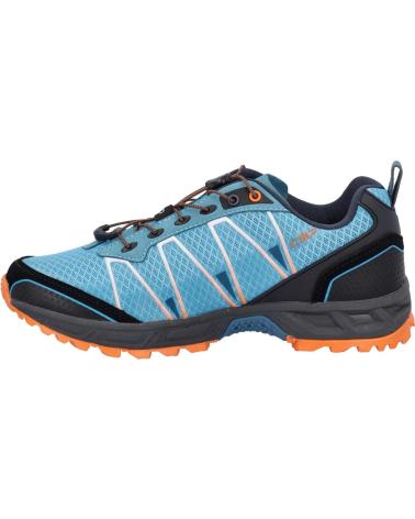 Sneaker für Herren CMP CAMPAGNOLO ZAPATILLAS CAMPAGNOLO ALTAK PARA HOMBRE EN COLOR AZUL