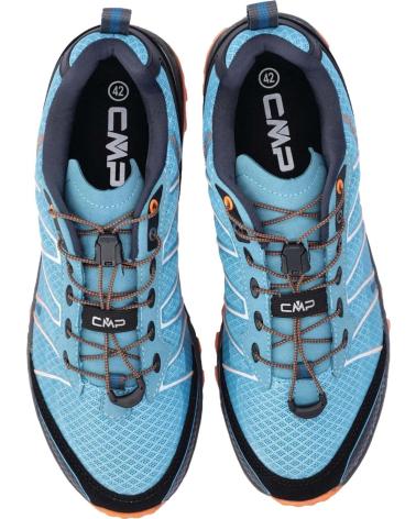 Sneaker für Herren CMP CAMPAGNOLO ZAPATILLAS CAMPAGNOLO ALTAK PARA HOMBRE EN COLOR AZUL