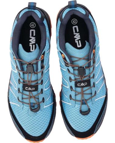 Sneaker für Herren CMP CAMPAGNOLO ZAPATILLAS CAMPAGNOLO ALTAK PARA HOMBRE EN COLOR AZUL