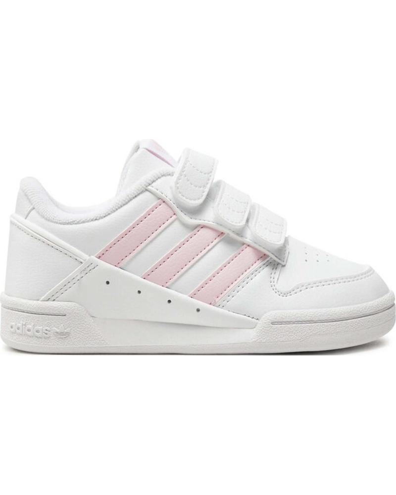 Sneaker-De-Niña-ADIDAS-ZAPATILLAS-TEAM-COURT-2-PARA-NINAS-EN-COLOR-BLANCO