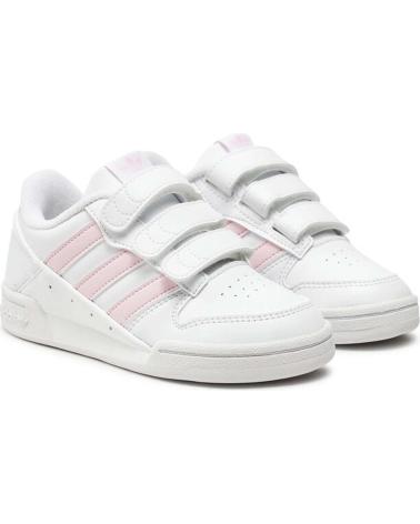 Sneaker-De-Niña-ADIDAS-ZAPATILLAS-TEAM-COURT-2-PARA-NINAS-EN-COLOR-BLANCO