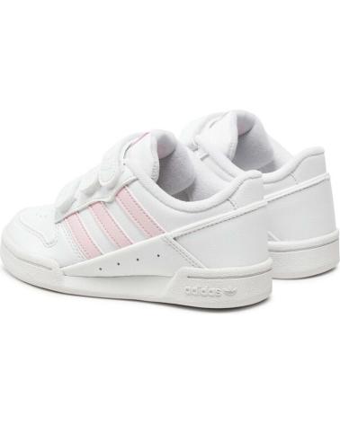 Sneaker-De-Niña-ADIDAS-ZAPATILLAS-TEAM-COURT-2-PARA-NINAS-EN-COLOR-BLANCO