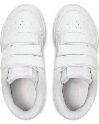 Sneaker-De-Niña-ADIDAS-ZAPATILLAS-TEAM-COURT-2-PARA-NINAS-EN-COLOR-BLANCO