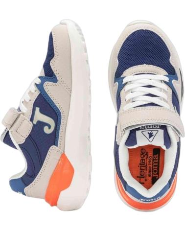 Sneaker-De-Niña-JOMA-ZAPATILLAS-3080-2503-PARA-NINOS-UNISEX-EN-COLOR-AZUL