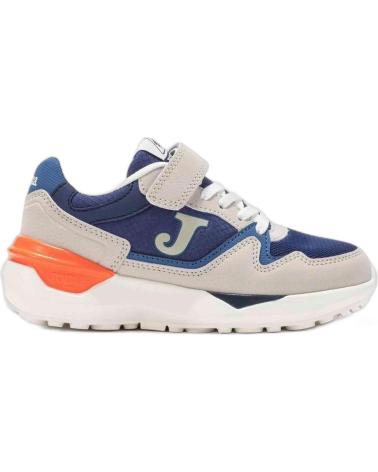 Trainers-De-Niña-JOMA-ZAPATILLAS-3080-2503-PARA-NINOS-UNISEX-EN-COLOR-AZUL