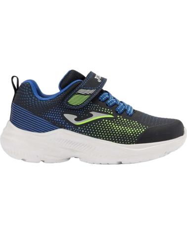 Sportivo per Bambino JOMA ZAPATILLA NINO HORIZON JR 2403 MARINO VERDE AZUL MARINO