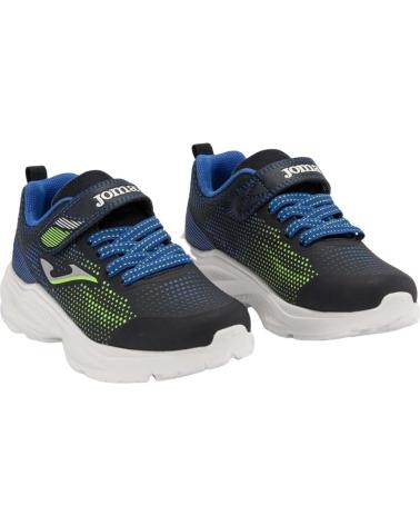 Sportivo per Bambino JOMA ZAPATILLA NINO HORIZON JR 2403 MARINO VERDE AZUL MARINO
