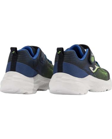 Sportivo per Bambino JOMA ZAPATILLA NINO HORIZON JR 2403 MARINO VERDE AZUL MARINO