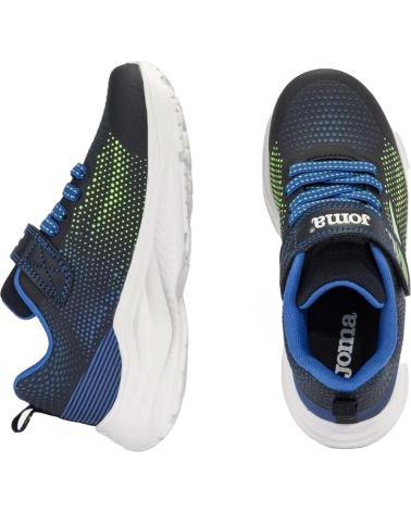 Sportivo per Bambino JOMA ZAPATILLA NINO HORIZON JR 2403 MARINO VERDE AZUL MARINO