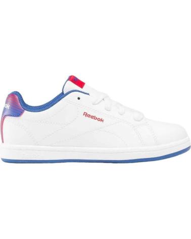 Scarpe per Bambina e Bambino REEBOK ZAPATILLAS ROYAL COMPLETE CLN 2 0 PARA NINOS UNISEX EN COLOR BLANCO