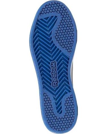 Scarpe per Bambina e Bambino REEBOK ZAPATILLAS ROYAL COMPLETE CLN 2 0 PARA NINOS UNISEX EN COLOR BLANCO