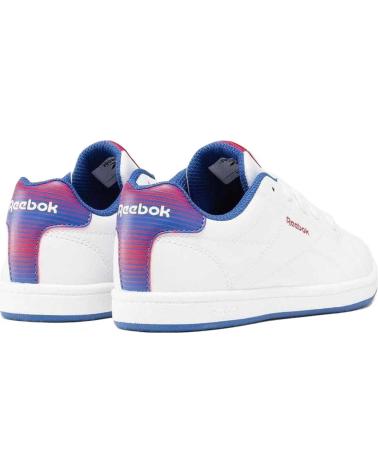Scarpe per Bambina e Bambino REEBOK ZAPATILLAS ROYAL COMPLETE CLN 2 0 PARA NINOS UNISEX EN COLOR BLANCO