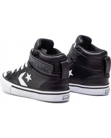 Sneaker für Junge CONVERSE ZAPATILLAS PRO BLAZE STRAP PARA NINOS EN COLOR NEGRO