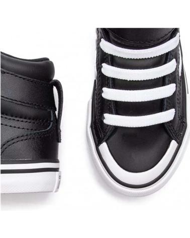 Sneaker für Junge CONVERSE ZAPATILLAS PRO BLAZE STRAP PARA NINOS EN COLOR NEGRO
