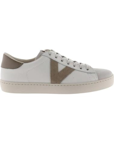 Esportes--De-Hombre-VICTORIA-ZAPATILLAS-PARA-MUJER-EN-COLOR-BEIGE