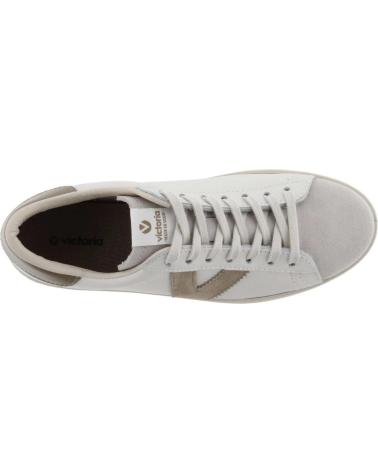 Esportes--De-Hombre-VICTORIA-ZAPATILLAS-PARA-MUJER-EN-COLOR-BEIGE