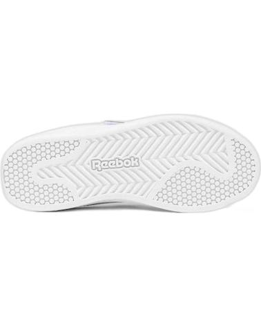 Sneaker für Mädchen REEBOK ZAPATILLAS ROYAL COMPLETE C PARA NINAS EN COLOR BLANCO