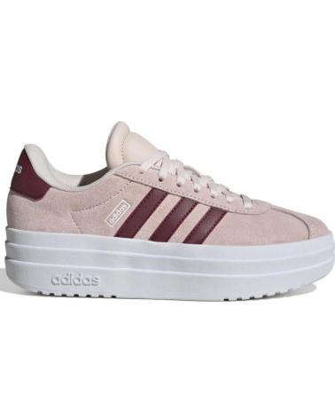 Sportivo per Donna ADIDAS DEPORTIVO VL COURT BOLD J ROSA