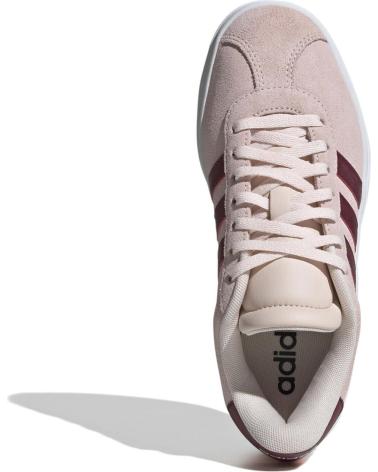 Sportivo per Donna ADIDAS DEPORTIVO VL COURT BOLD J ROSA
