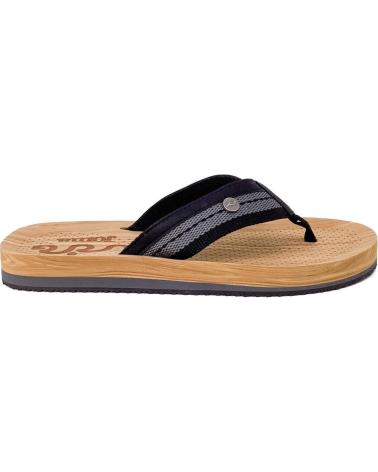 Zehansandalen für Damen JOMA CHANCLAS -GRIS S FLORIDAM2301 NEGRO