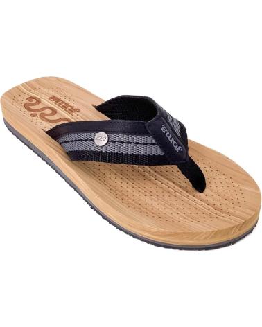 Zehansandalen für Damen JOMA CHANCLAS -GRIS S FLORIDAM2301 NEGRO