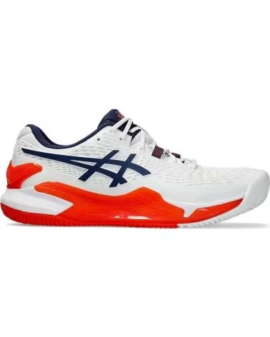 Sportivo per Uomo ASICS ZAPATILLAS GEL-RESOLUTION 9 CLAY PARA HOMBRE EN COLOR MULTIC MULTICOLOR