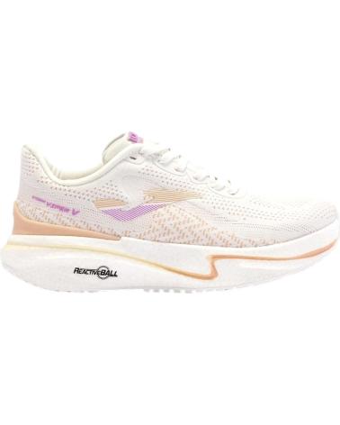 Esportes  de Mulher e Menina e Menino JOMA ZAPATILLA VIPER LADY BLANCA BLANCO