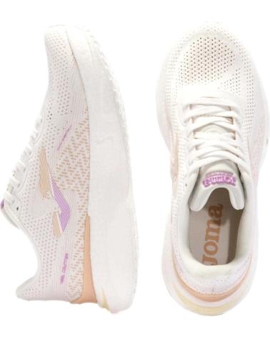 Esportes  de Mulher e Menina e Menino JOMA ZAPATILLA VIPER LADY BLANCA BLANCO