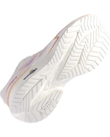 Esportes  de Mulher e Menina e Menino JOMA ZAPATILLA VIPER LADY BLANCA BLANCO