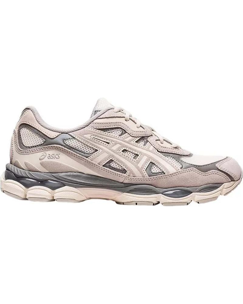 ASICS SHOES EN COLOR PARA HOMBRE BLANCO