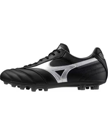 Sneaker für Herren MIZUNO BOTAS DE FUTBOL MORELIA II PRO AG PARA HOMBRE EN COLOR NEGRO