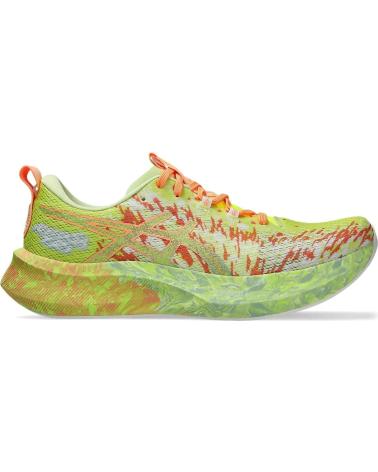 Esportes  de Homem ASICS ZAPATILLAS RUNNIG NOOSA TRI 16 VERDE 750