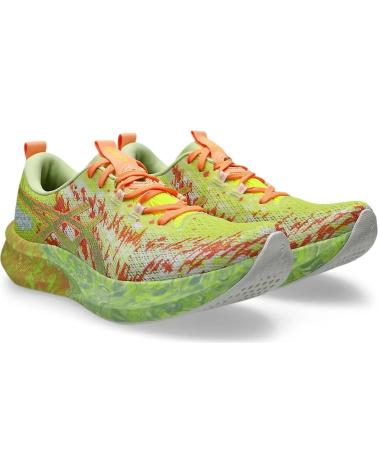Man Trainers ASICS ZAPATILLAS RUNNIG NOOSA TRI 16 VERDE 750