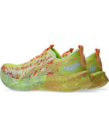 Man Trainers ASICS ZAPATILLAS RUNNIG NOOSA TRI 16 VERDE 750