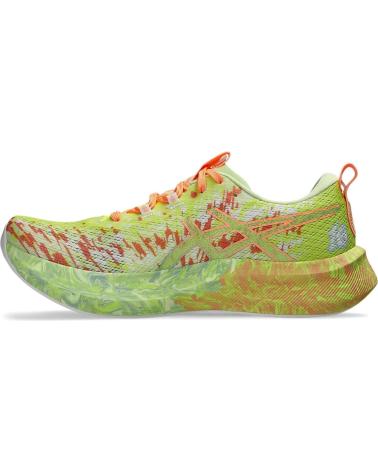 Man Trainers ASICS ZAPATILLAS RUNNIG NOOSA TRI 16 VERDE 750