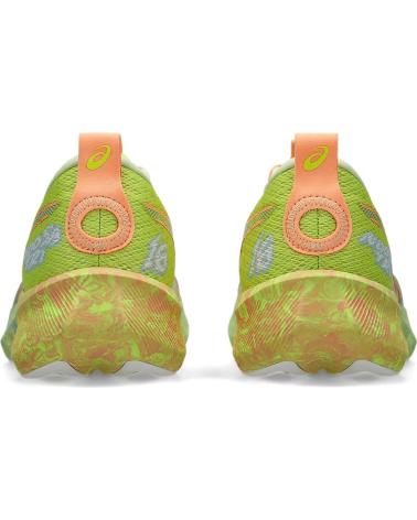 Man Trainers ASICS ZAPATILLAS RUNNIG NOOSA TRI 16 VERDE 750