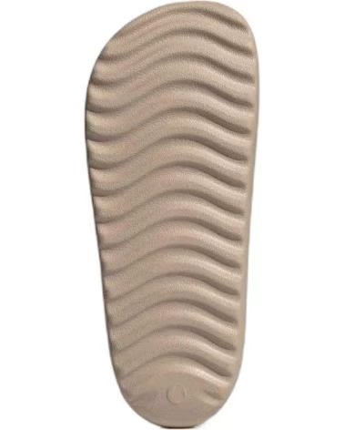 Sandálias de Homem ADIDAS SANDALIAS ADILETTE LUMIA PARA UNISEX EN COLOR BEIGE BEIGE