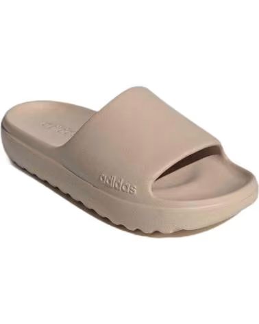 Sandálias de Homem ADIDAS SANDALIAS ADILETTE LUMIA PARA UNISEX EN COLOR BEIGE BEIGE