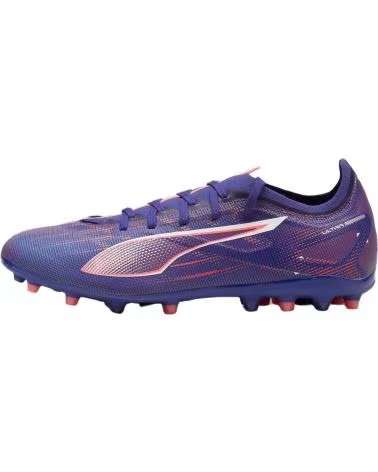 Sportivo per Uomo PUMA BOTAS DE FUTBOL ULTRA 5 MATCH MG PARA HOMBRE EN COLOR MORADO