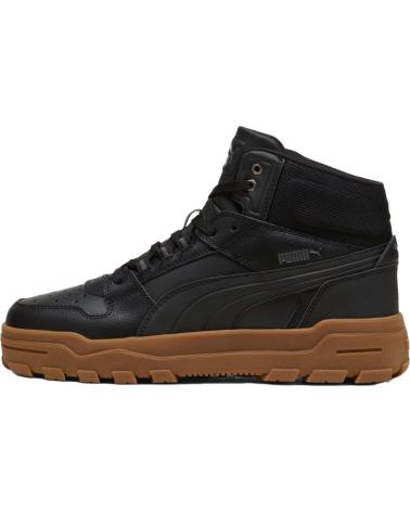 Sneaker für Herren PUMA ZAPATILLAS REBOUND ABRUPT PARA MUJER EN COLOR NEGRO