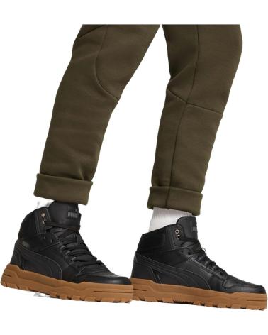 Sneaker für Herren PUMA ZAPATILLAS REBOUND ABRUPT PARA MUJER EN COLOR NEGRO