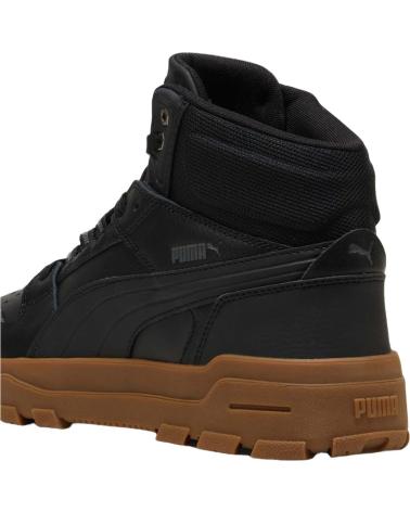 Sneaker für Herren PUMA ZAPATILLAS REBOUND ABRUPT PARA MUJER EN COLOR NEGRO