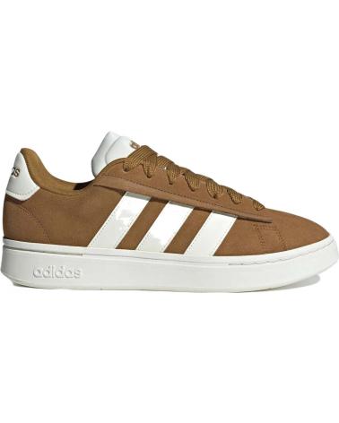Esportes  de Homem ADIDAS ZAPATILLAS GRAND COURT ALPHA 00S PARA HOMBRE EN COLOR MARRON