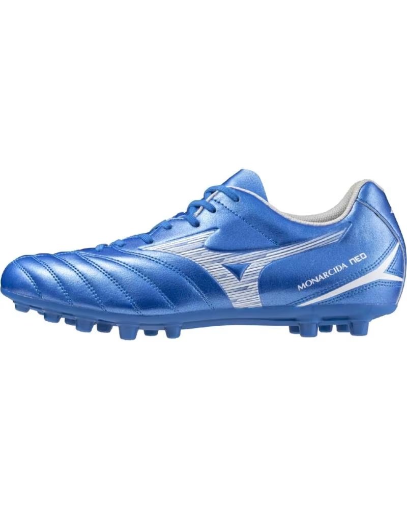 Sneaker für Herren MIZUNO BOTAS DE FUTBOL MONARCIDA NEO III SELECT AG PARA HOMBRE EN C AZUL