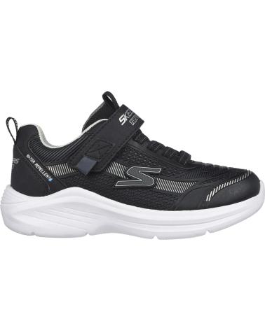 Scarpe per Bambina e Bambino SKECHERS ZAPATILLAS HYPER-BLITZ - HYDRO- PARA NINOS UNISEX EN COLOR N NEGRO