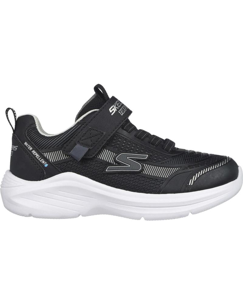 Scarpe per Bambina e Bambino SKECHERS ZAPATILLAS HYPER-BLITZ - HYDRO- PARA NINOS UNISEX EN COLOR N NEGRO